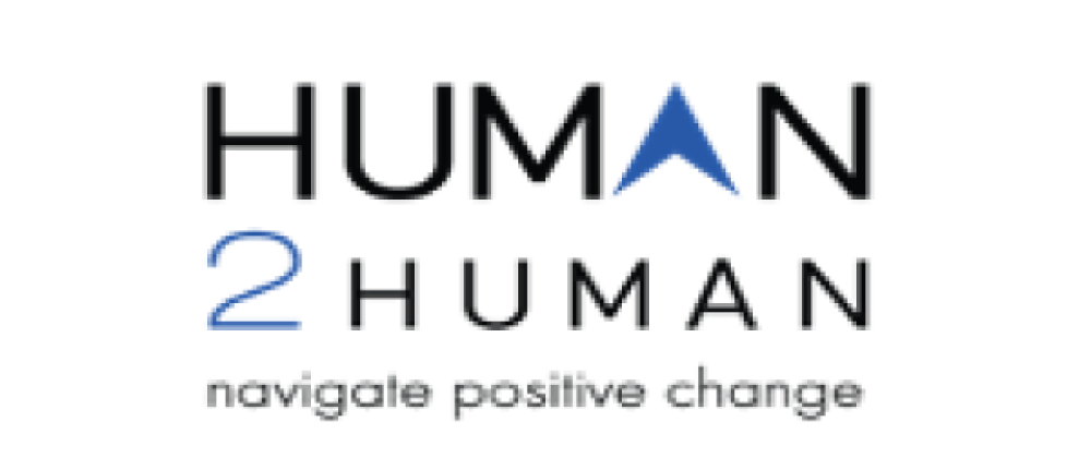 Human 2 Human logo